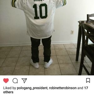 Meet your Posher, Michael